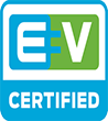 EV Certified logo