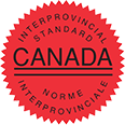 Interprovincial Standard Canada logo