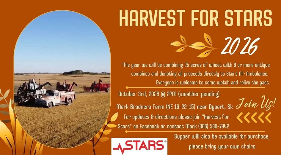 Harvest For Stars Event 2026 | OK Tire & Auto Service