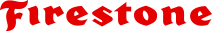 Logo of Firestone